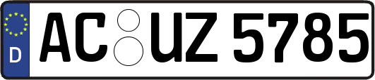 AC-UZ5785