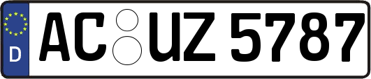 AC-UZ5787