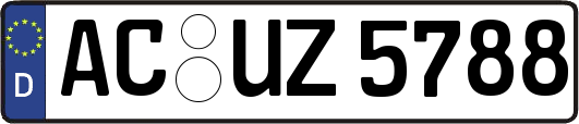AC-UZ5788