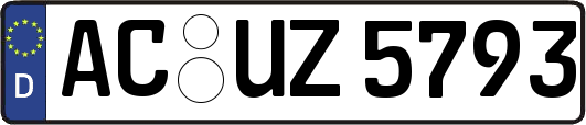 AC-UZ5793