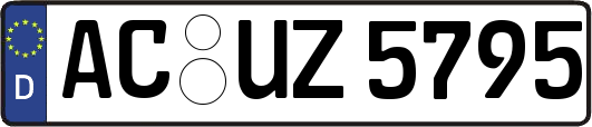 AC-UZ5795