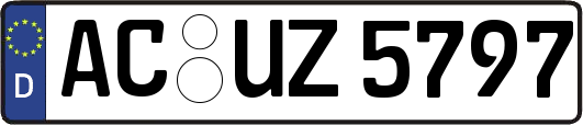 AC-UZ5797