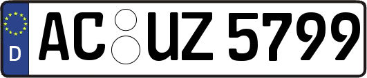 AC-UZ5799