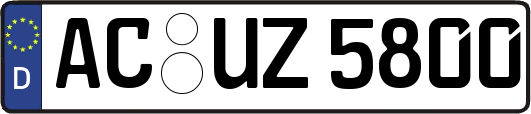 AC-UZ5800