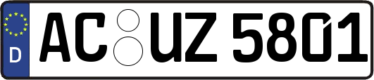 AC-UZ5801