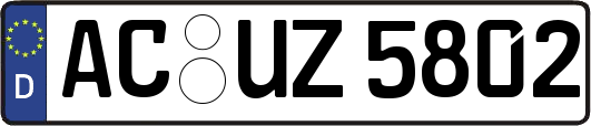 AC-UZ5802