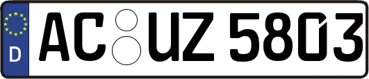 AC-UZ5803