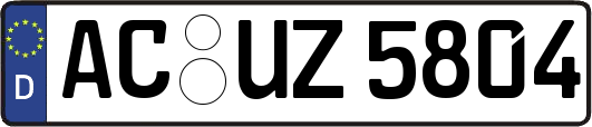 AC-UZ5804