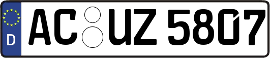 AC-UZ5807