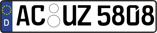 AC-UZ5808