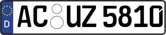 AC-UZ5810