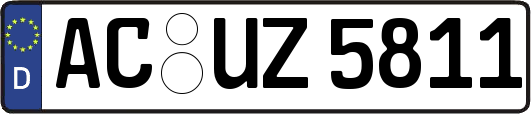 AC-UZ5811