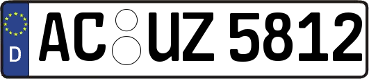AC-UZ5812