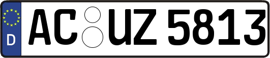 AC-UZ5813