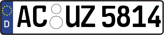 AC-UZ5814
