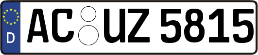 AC-UZ5815