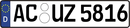AC-UZ5816