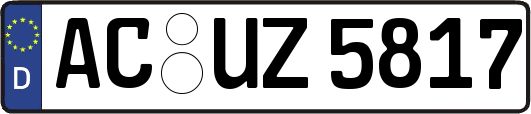 AC-UZ5817