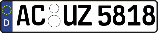 AC-UZ5818