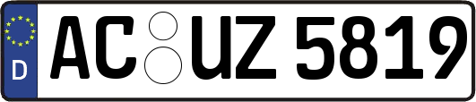AC-UZ5819