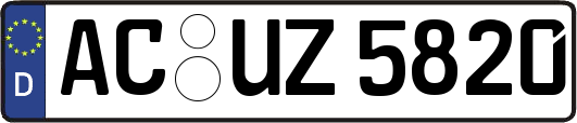 AC-UZ5820