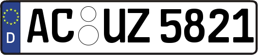 AC-UZ5821
