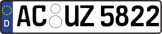 AC-UZ5822