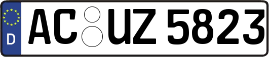 AC-UZ5823