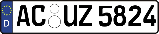 AC-UZ5824