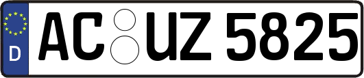AC-UZ5825