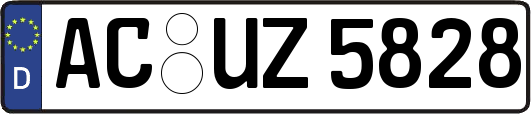 AC-UZ5828