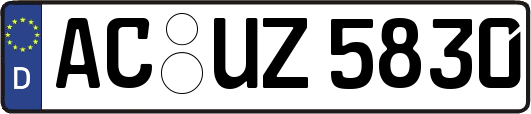 AC-UZ5830