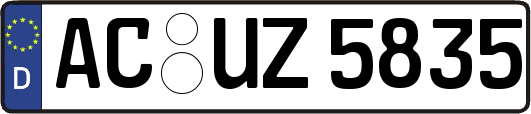 AC-UZ5835