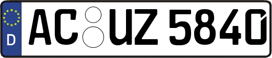 AC-UZ5840