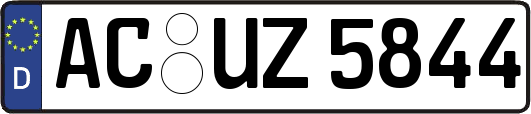 AC-UZ5844