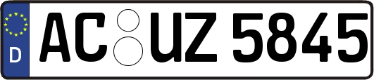 AC-UZ5845