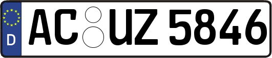 AC-UZ5846