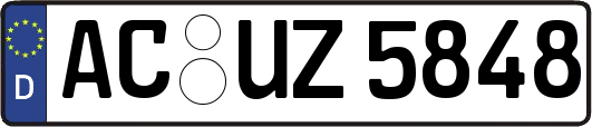 AC-UZ5848