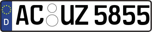 AC-UZ5855