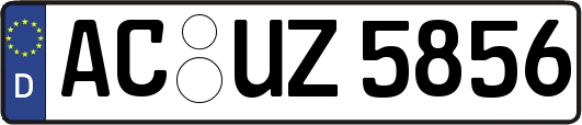 AC-UZ5856