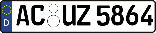 AC-UZ5864