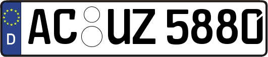 AC-UZ5880