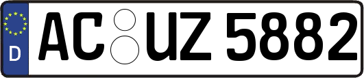 AC-UZ5882