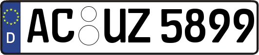 AC-UZ5899