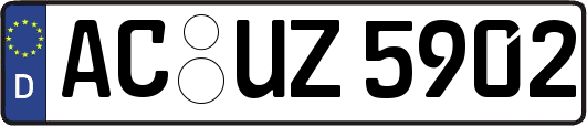 AC-UZ5902
