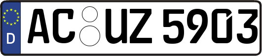AC-UZ5903