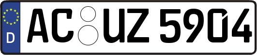 AC-UZ5904