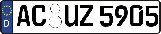 AC-UZ5905