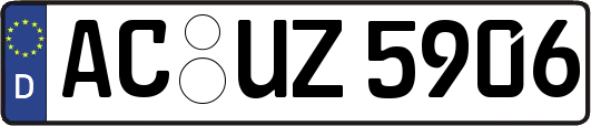 AC-UZ5906