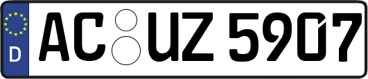 AC-UZ5907